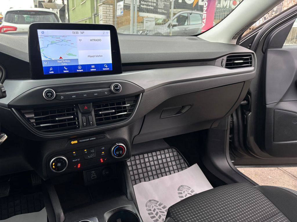 Ford Focus 1.5TDCi/2023/TITANIUM,1MAJ,AT