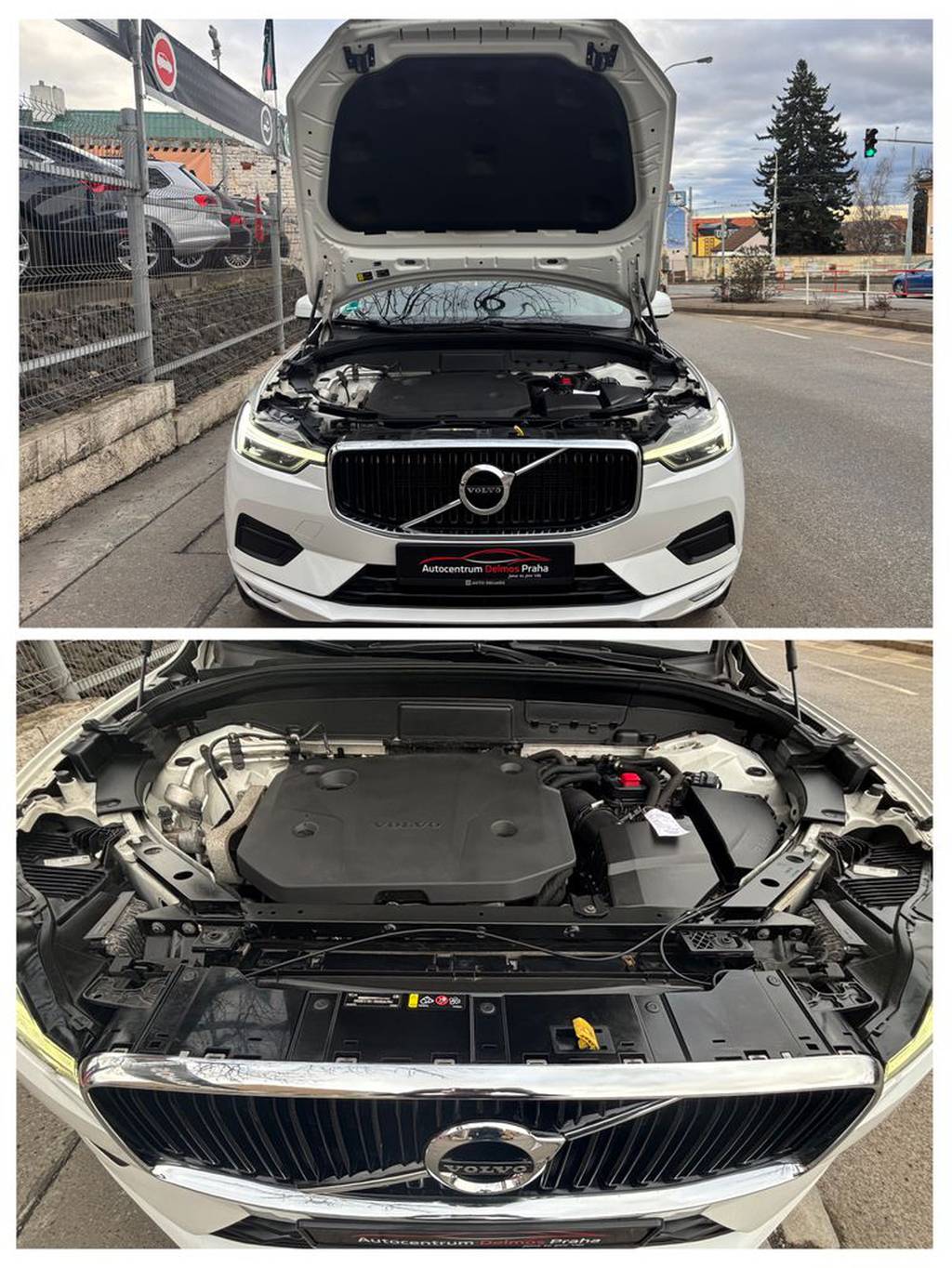 Volvo XC60 D4/2021/1MAJ.AT,TAŽ,MOMENTUM P