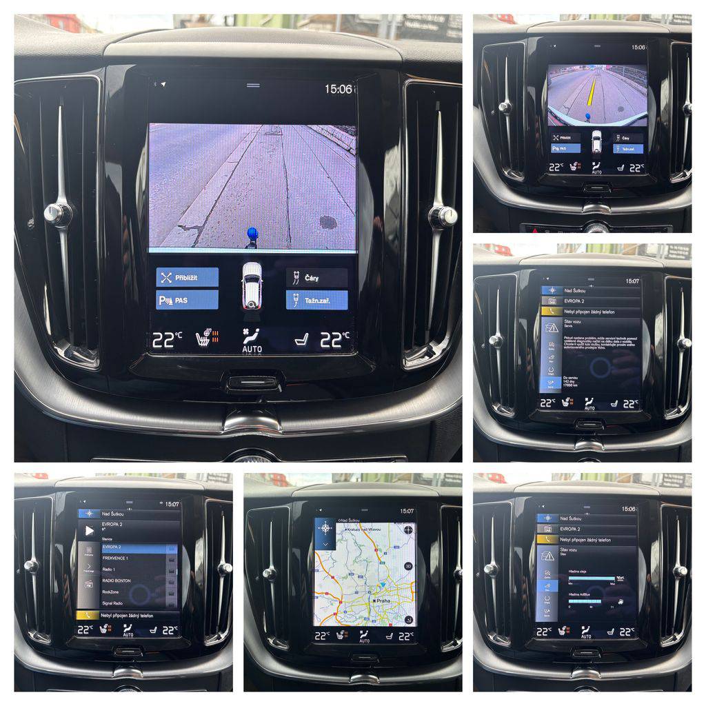 Volvo XC60 D4/2021/1MAJ.AT,TAŽ,MOMENTUM P