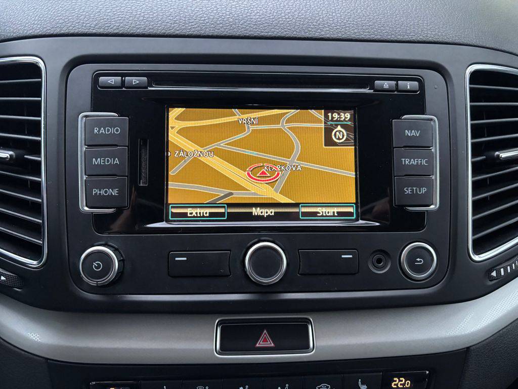 Seat Alhambra 2.0TDi-103kW/STYLE/7MÍST/MAN6/