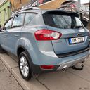 Ford Kuga 2.0TDCi/2010/ČR-4X4-TITANIUM