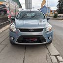 Ford Kuga 2.0TDCi/2010/ČR-4X4-TITANIUM