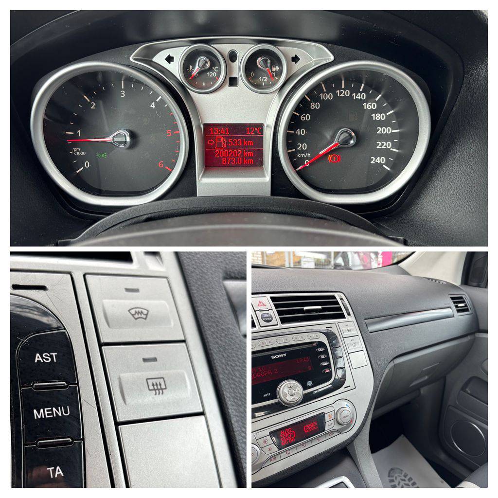 Ford Kuga 2.0TDCi/2010/ČR-4X4-TITANIUM