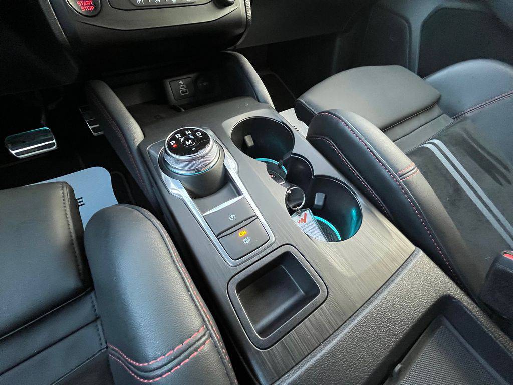 Ford Focus 2.3 ST/2024/Performance,AT,1MA