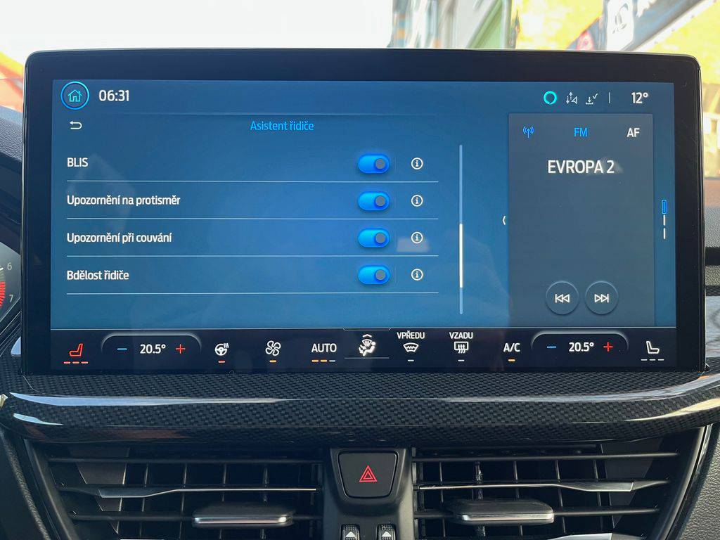 Ford Focus 2.3 ST/2024/Performance,AT,1MA