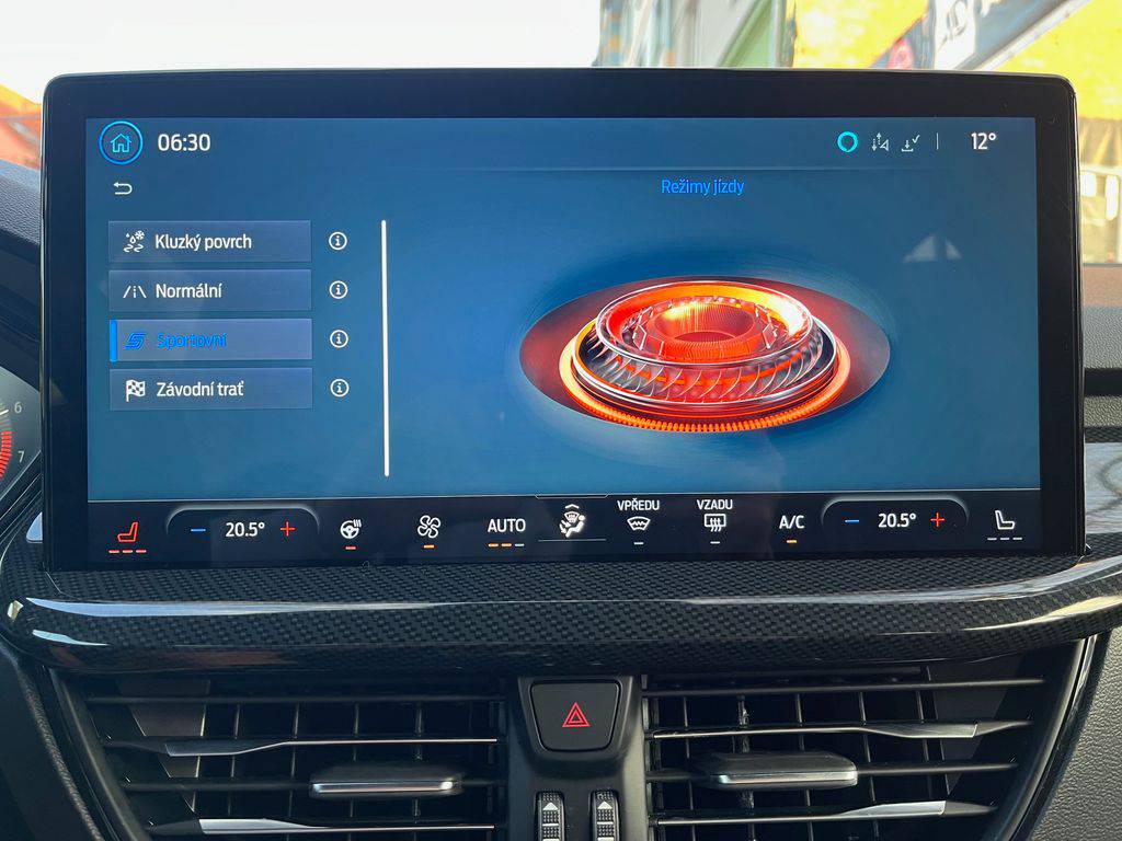 Ford Focus 2.3 ST/2024/Performance,AT,1MA