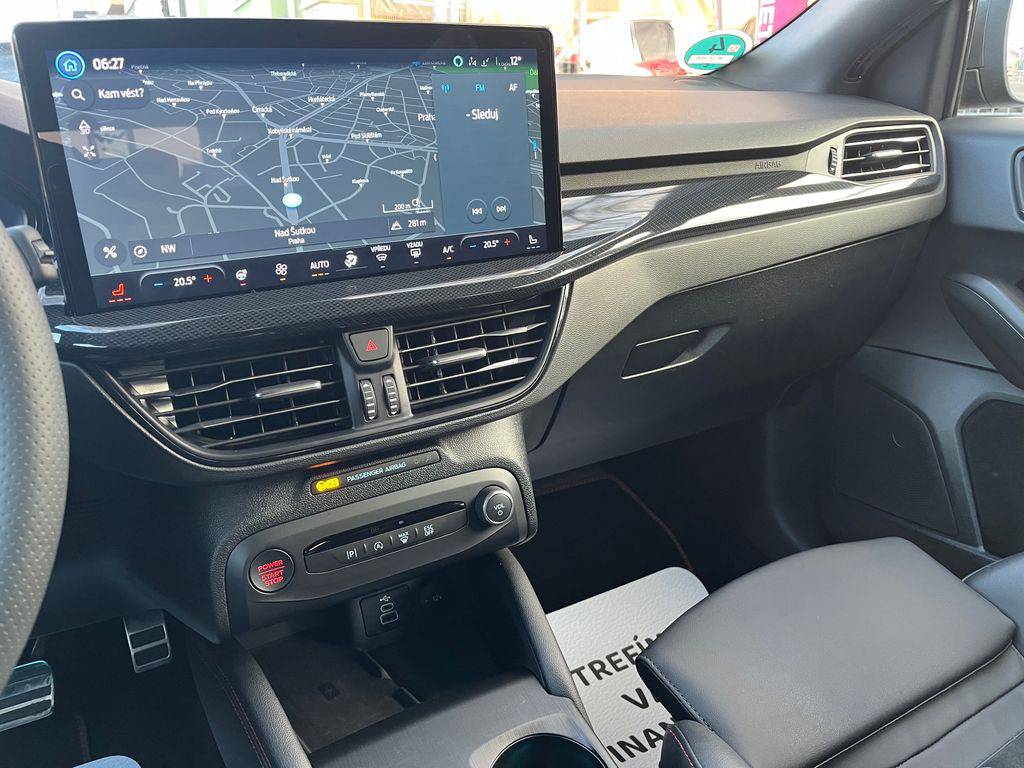 Ford Focus 2.3 ST/2024/Performance,AT,1MA