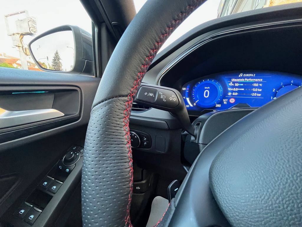 Ford Focus 2.3 ST/2024/Performance,AT,1MA