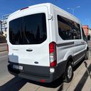 Ford Transit 2.2TDCi-L2H2-9MÍST-DPH-CZ-1MAJ