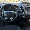 Ford Transit 2.2TDCi-L2H2-9MÍST-DPH-CZ-1MAJ
