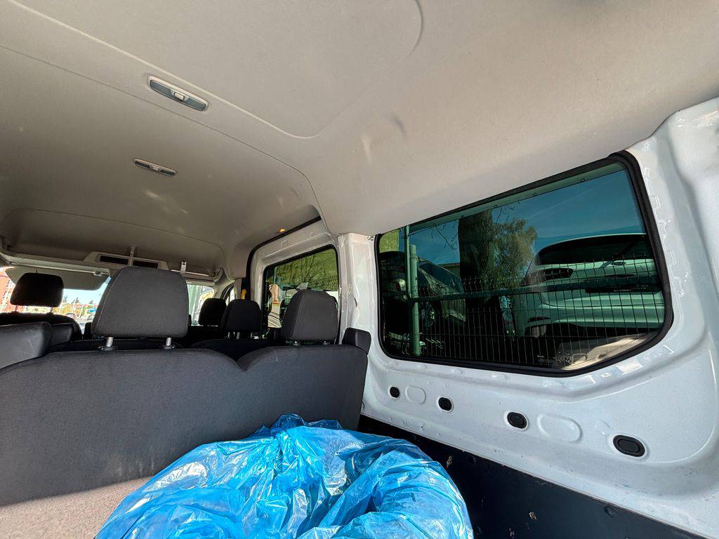 Ford Transit 2.2TDCi-L2H2-9MÍST-DPH-CZ-1MAJ