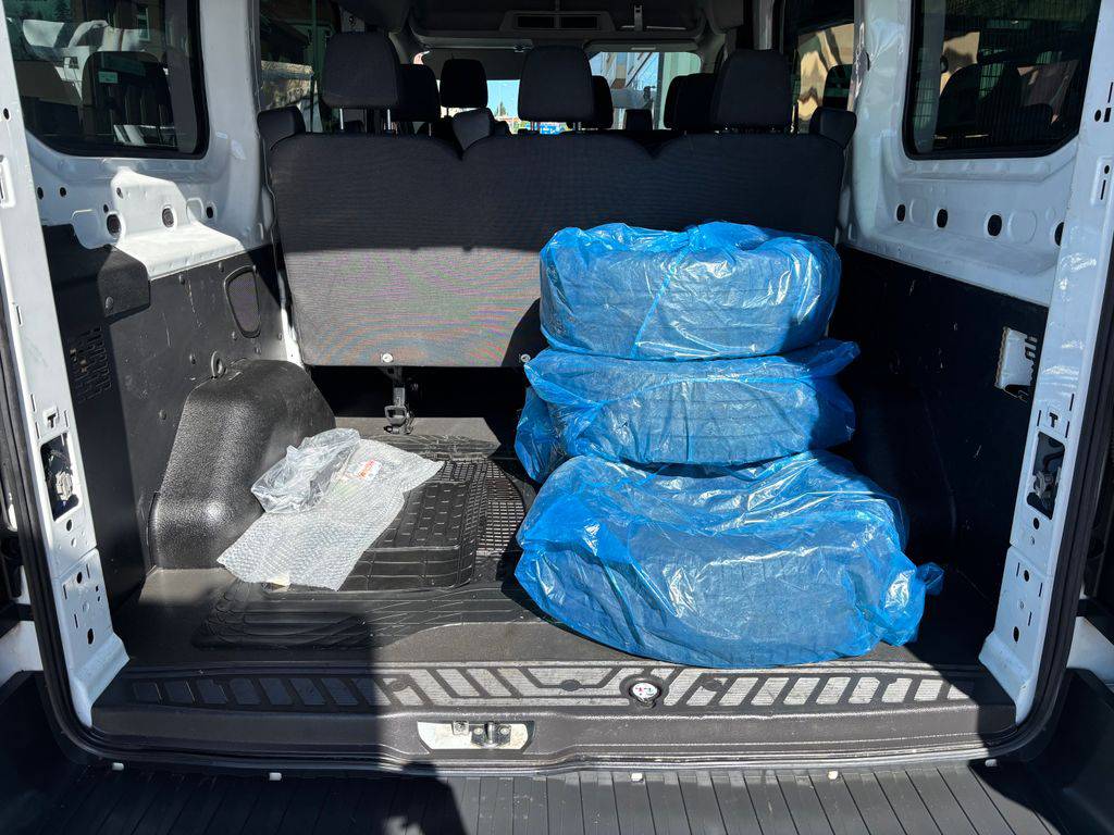 Ford Transit 2.2TDCi-L2H2-9MÍST-DPH-CZ-1MAJ