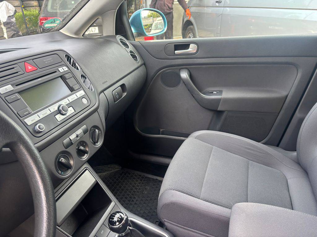 Volkswagen Golf Plus 1.9TDI/2007/2MAJ,MAN5,COMFORT