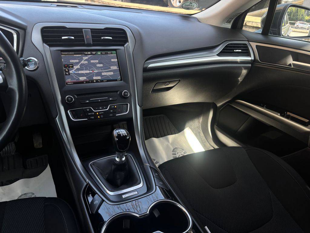 Ford Mondeo 2.0TDCi/2017/4x4-CZ-2MAJ-MANUÁ