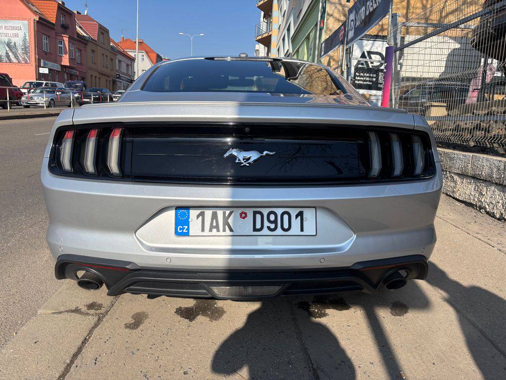 Ford Mustang 2.3LGH-231KW/2018/AT-DPH-2MAJ