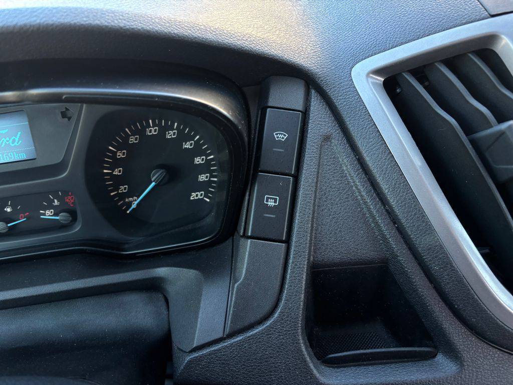 Ford Transit 2.2TDCi-L2H2-9MÍST-DPH-CZ-1MAJ