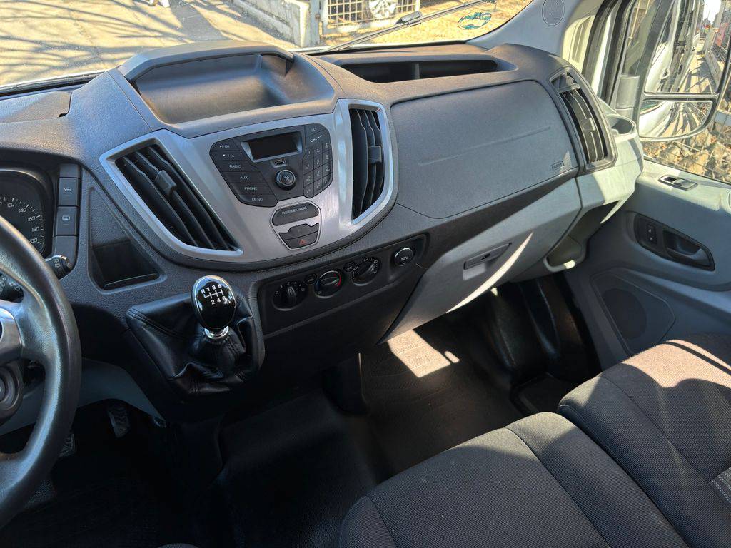 Ford Transit 2.2TDCi-L2H2-9MÍST-DPH-CZ-1MAJ