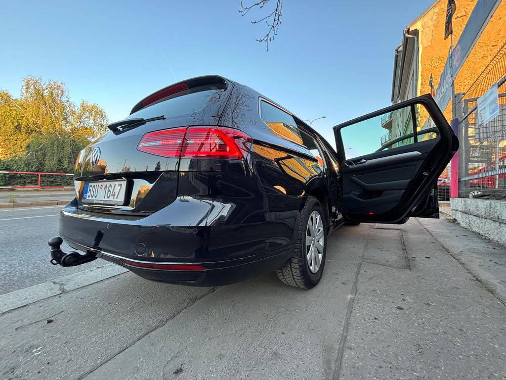 Volkswagen Passat 2.0TDI/2019/VIRTUAL,2MAJ-AT-ZÁ
