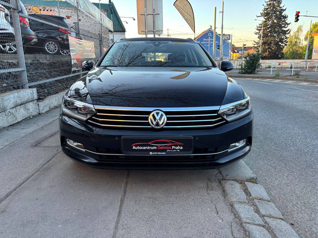 Volkswagen Passat 2.0TDI/2019/VIRTUAL,2MAJ-AT-ZÁ