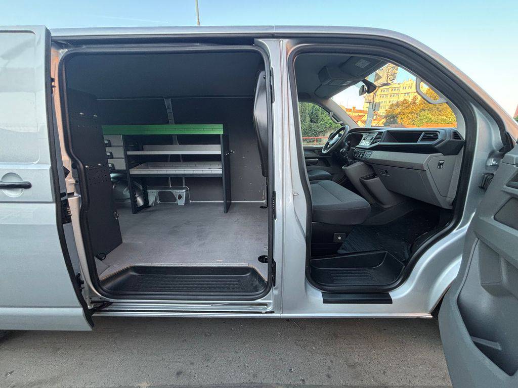Volkswagen T5 Transporter 2.0TDI 6.1/2021/110KW-LONG