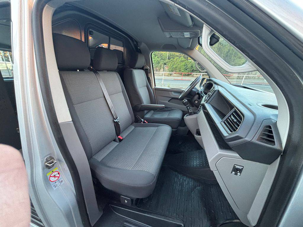 Volkswagen T5 Transporter 2.0TDI 6.1/2021/110KW-LONG