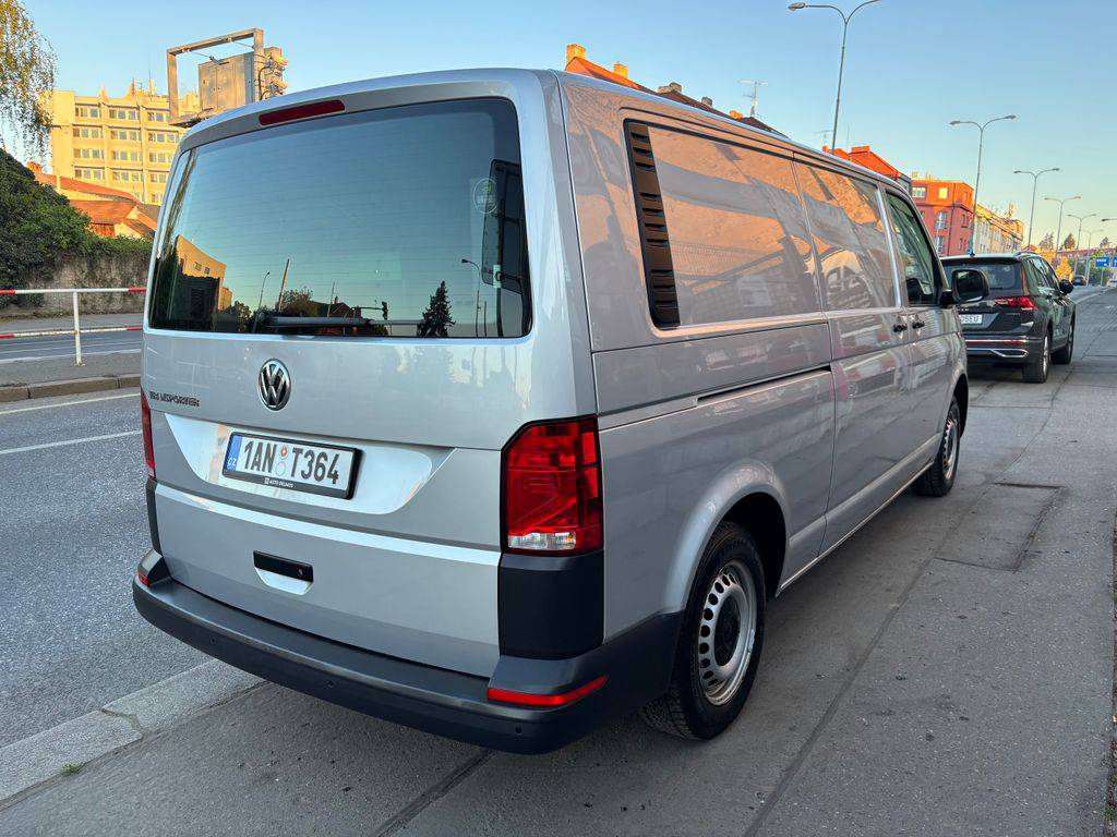 Volkswagen T5 Transporter 2.0TDI 6.1/2021/110KW-LONG