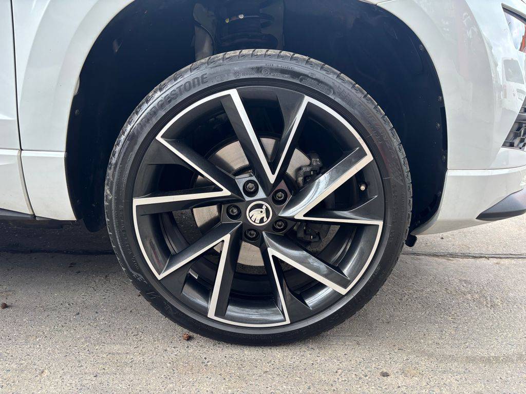 Škoda Karoq 1.5TSI/2022/SPORTLINE,AT-ZÁRUK