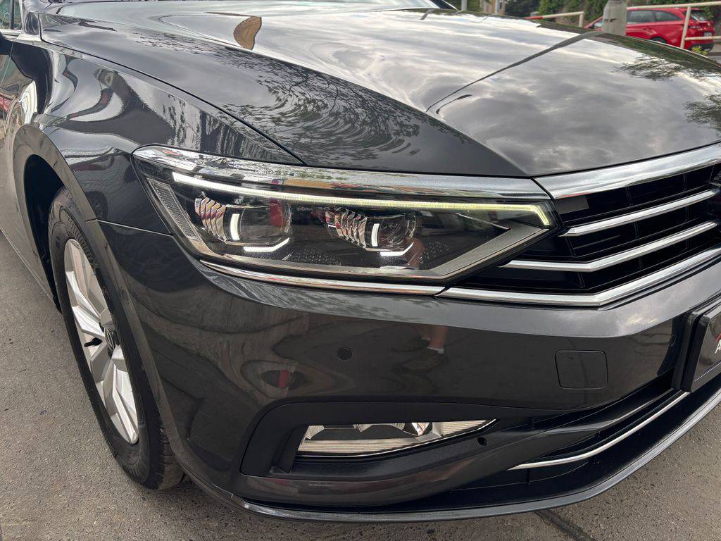 Volkswagen Passat 1.5TSI/2022/1MAJ,WEBASTO-ZÁRUK
