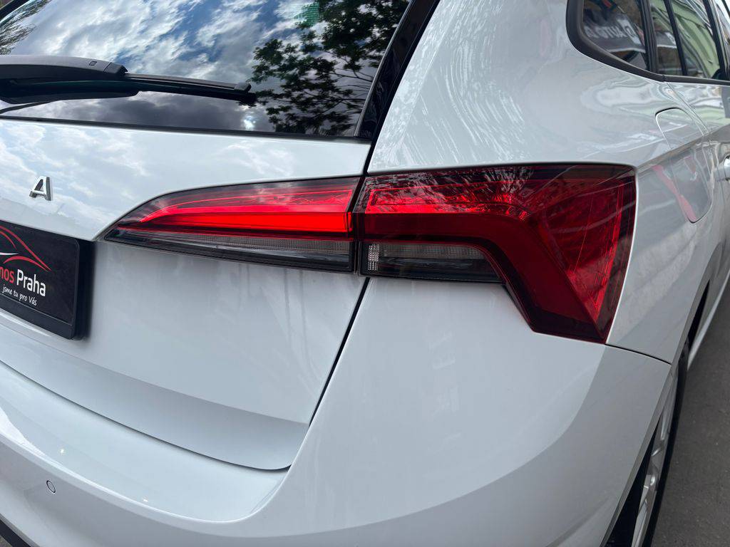 Škoda Scala 1.6TDi/2021/STY+M6F,DPH,1M-G12