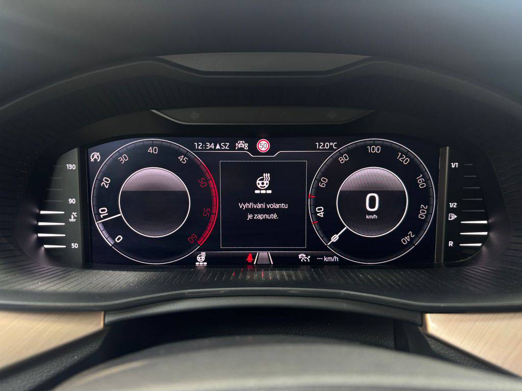 Škoda Scala 1.6TDi/2021/STY+M6F,DPH,1M-G12