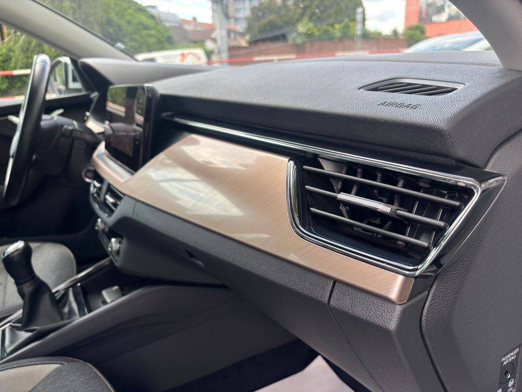 Škoda Scala 1.6TDi/2021/STY+M6F,DPH,1M-G12