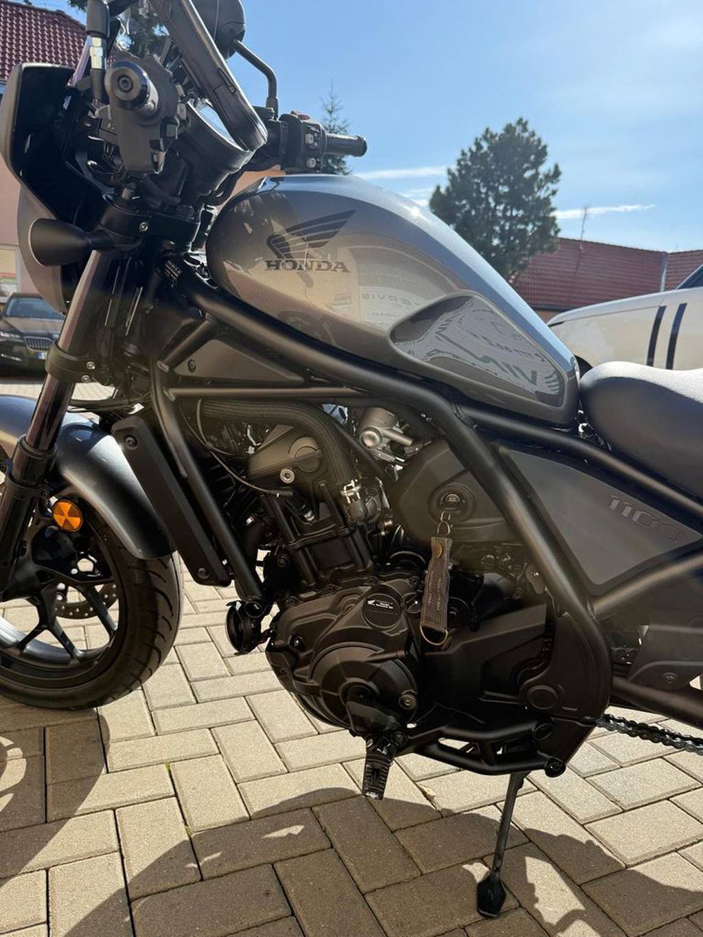 Honda CMX CMX1100DCT-CZ-1MAJ-DPH-AUTOMAT