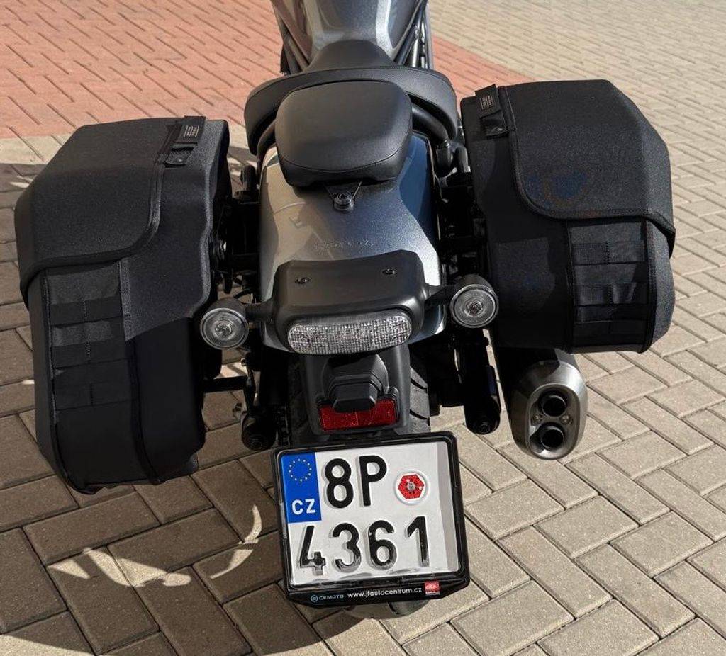 Honda CMX CMX1100DCT-CZ-1MAJ-DPH-AUTOMAT