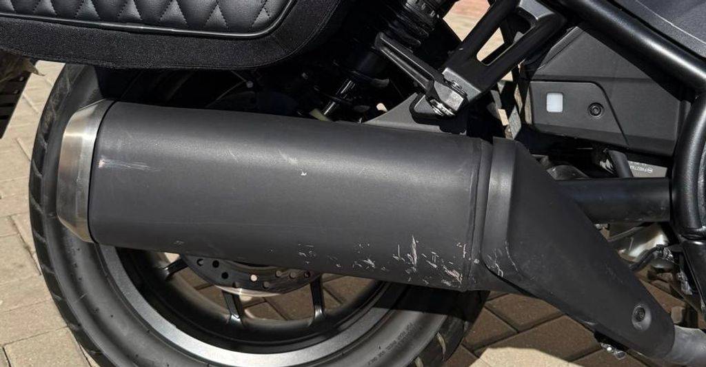 Honda CMX CMX1100DCT-CZ-1MAJ-DPH-AUTOMAT