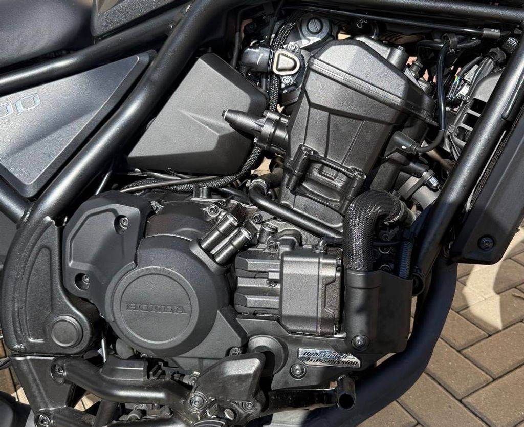 Honda CMX CMX1100DCT-CZ-1MAJ-DPH-AUTOMAT