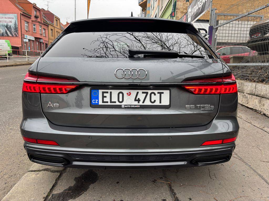 Audi A6 55TFSIe/2021/4X4,S-LINE-270FK6