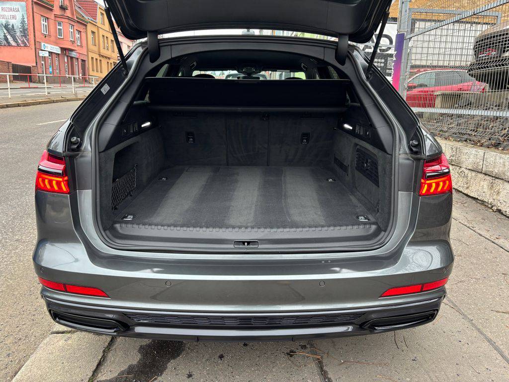 Audi A6 55TFSIe/2021/4X4,S-LINE-270FK6