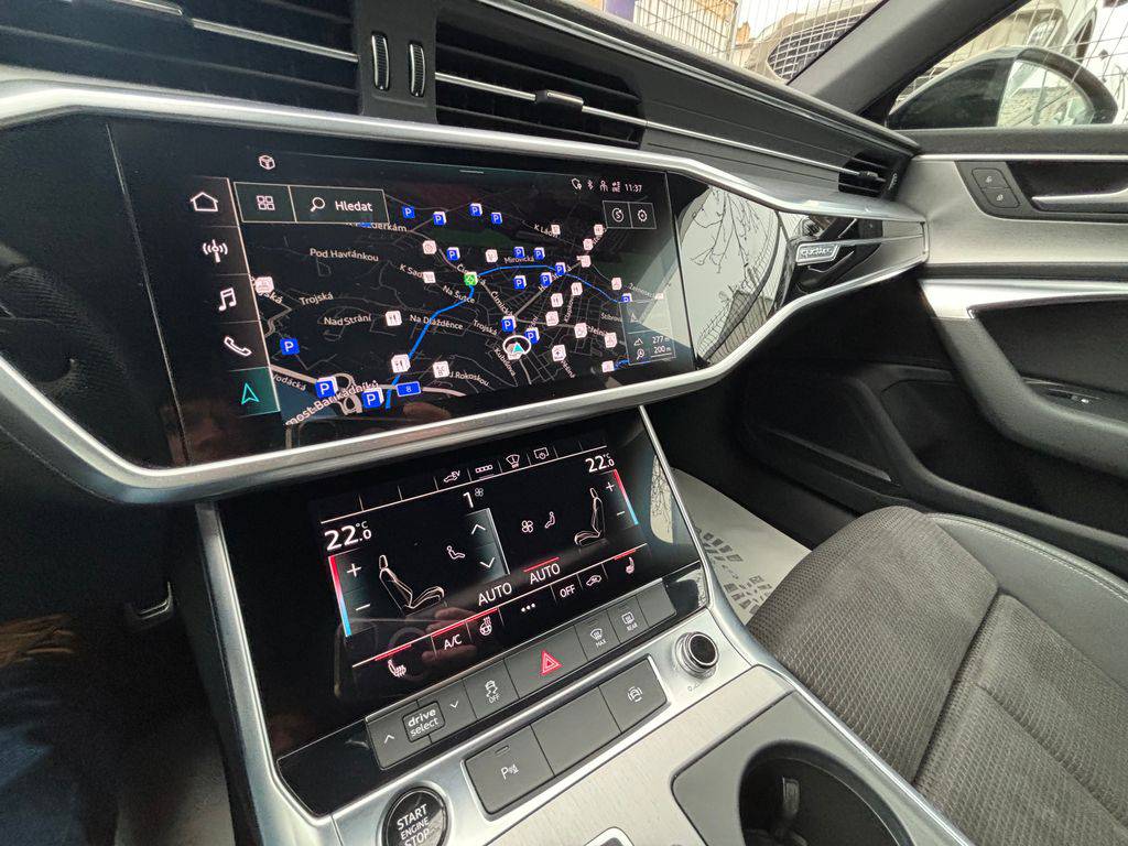 Audi A6 55TFSIe/2021/4X4,S-LINE-270FK6