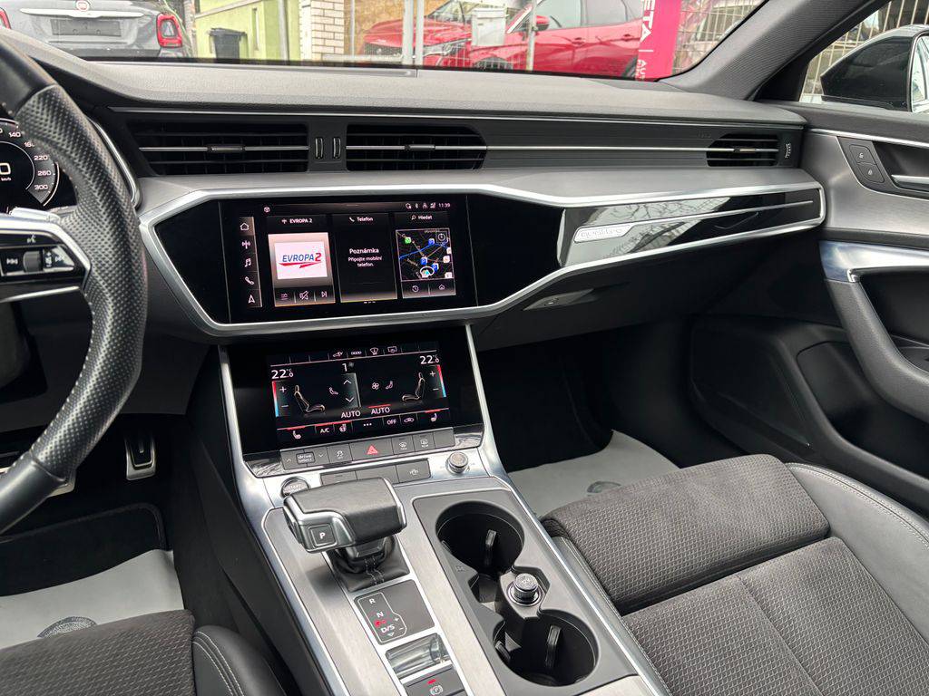Audi A6 55TFSIe/2021/4X4,S-LINE-270FK6