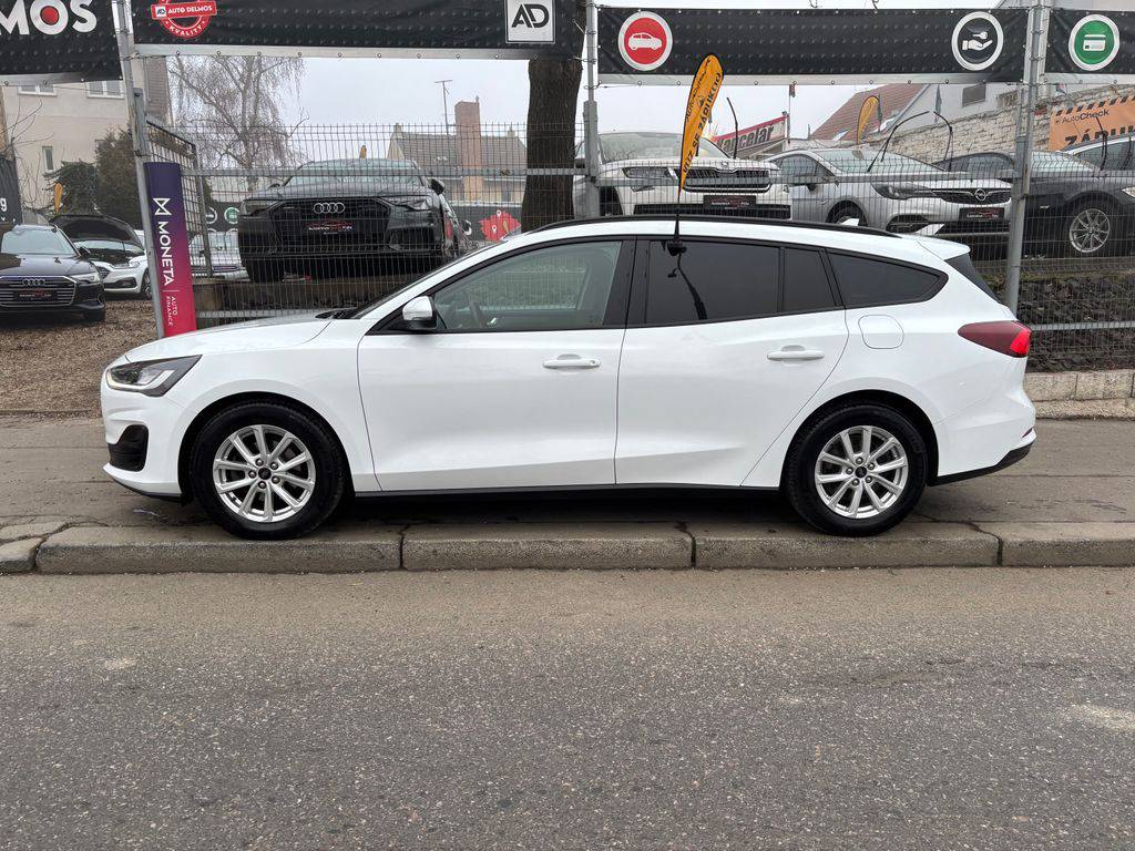 Ford Focus 1.5EB/2023/1MAJ,COOL-ZÁRUKA36