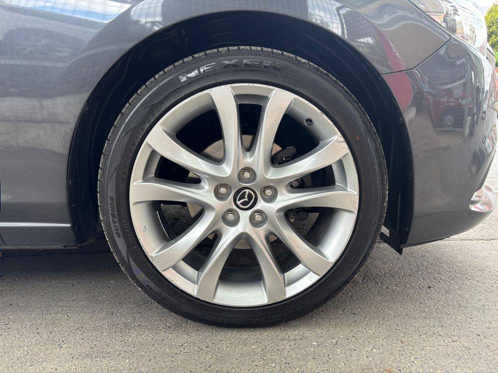 Mazda 6  2.2D/2014/129KW-MAN6-ZÁRUKA12