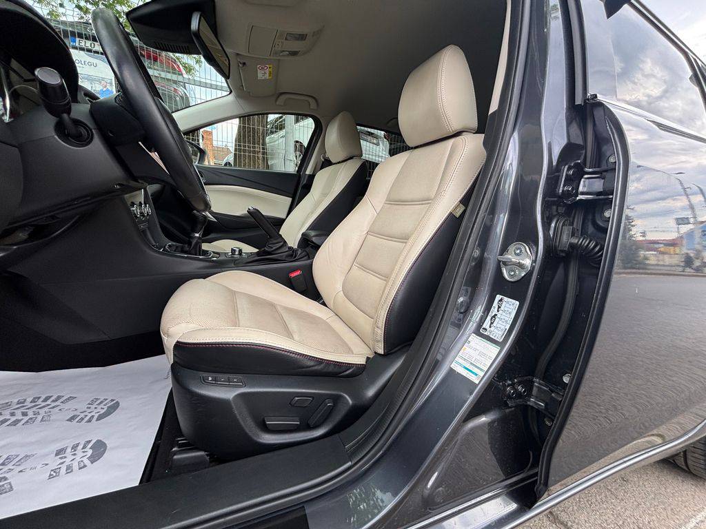 Mazda 6  2.2D/2014/129KW-MAN6-ZÁRUKA12