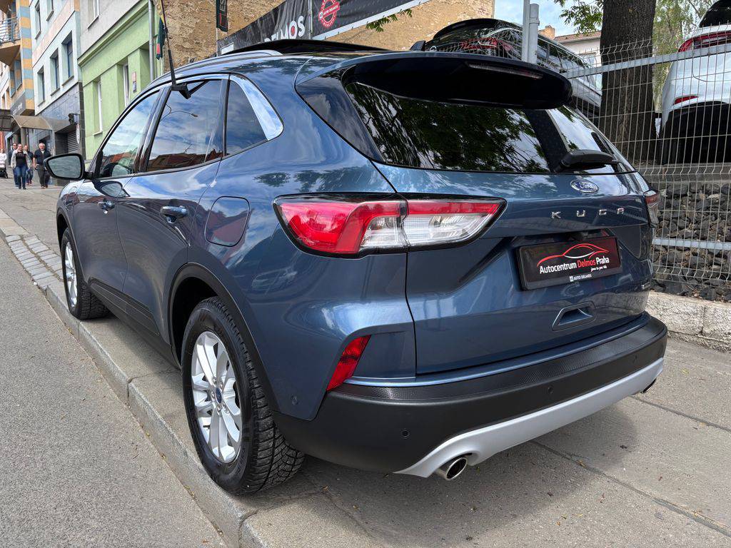 Ford Kuga 2.5PHEV/2023/TITANIUN X-1MAJ-Z