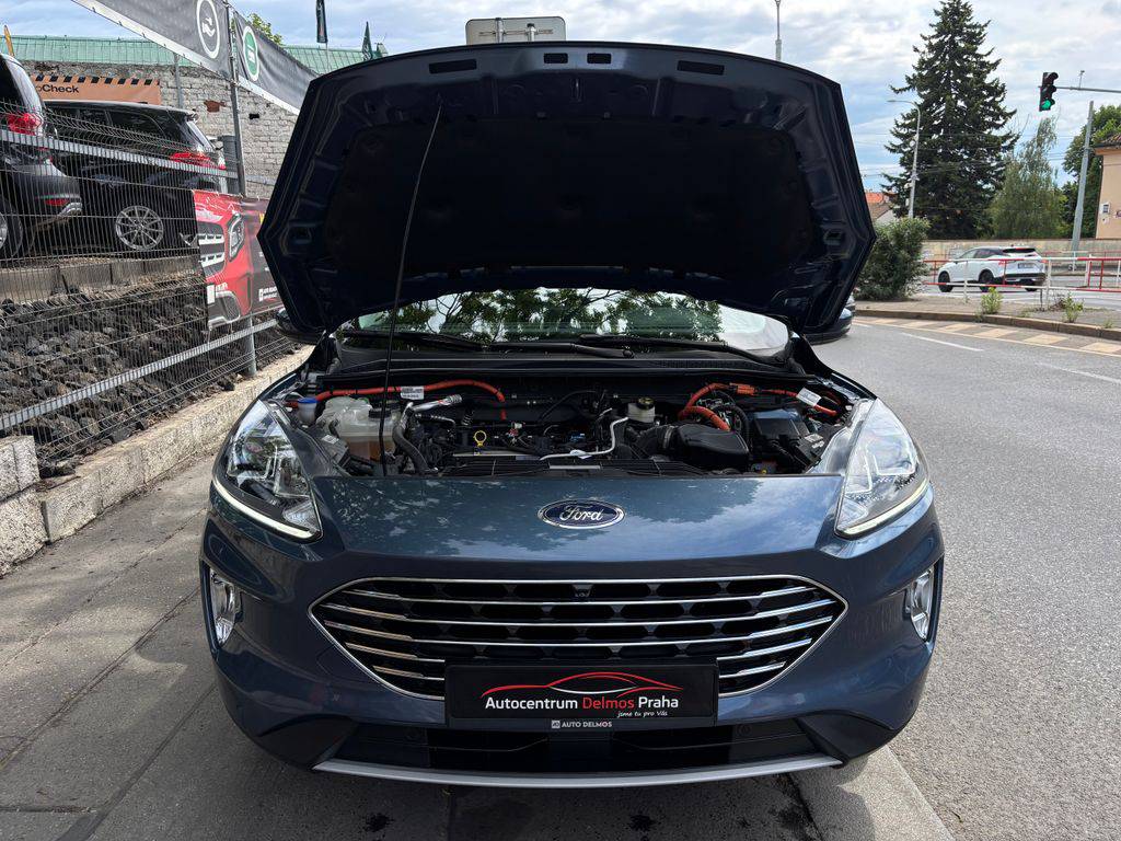 Ford Kuga 2.5PHEV/2023/TITANIUN X-1MAJ-Z