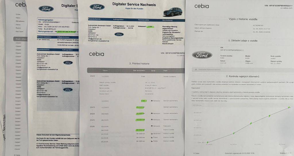Ford Kuga 2.5PHEV/2023/TITANIUN X-1MAJ-Z