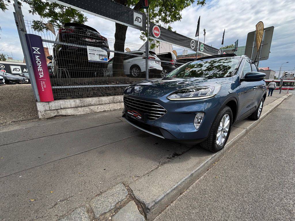 Ford Kuga 2.5PHEV/2023/TITANIUN X-1MAJ-Z