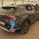 Kia Sportage 1,6 T-GDi MHEV 7DCT MY25 TOP