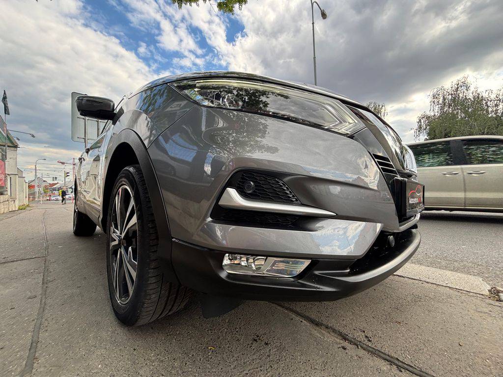 Nissan Qashqai 1.6DIG-T/2018/N-CON/1M/CZ-ZÁR 