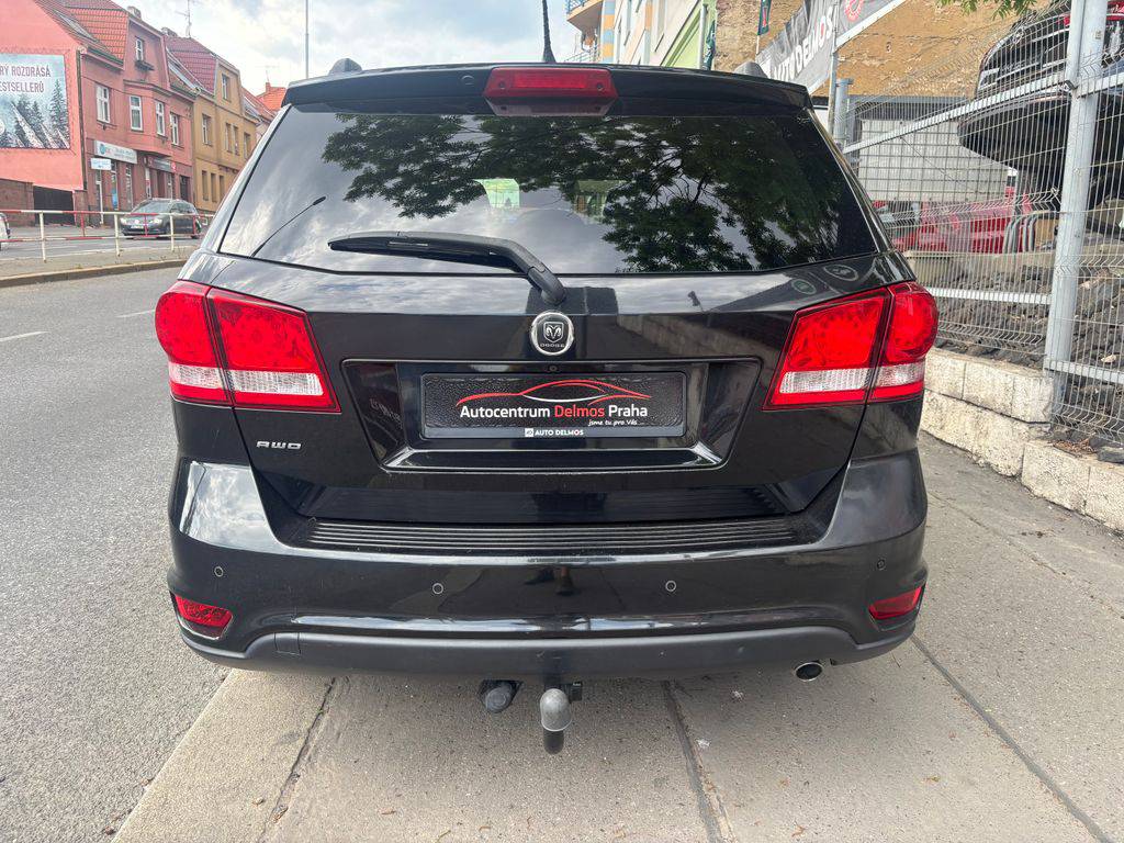 Fiat Freemont 2.0JTD-170/2014/7MÍST-AT