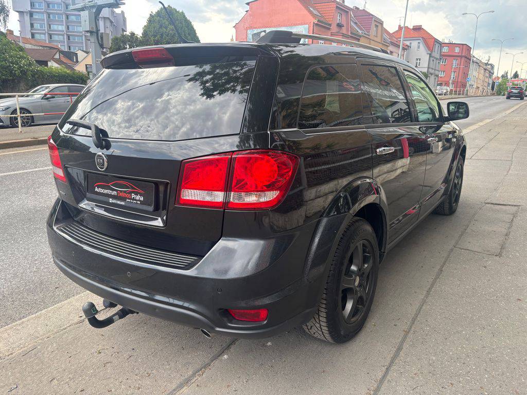 Fiat Freemont 2.0JTD-170/2014/7MÍST-AT